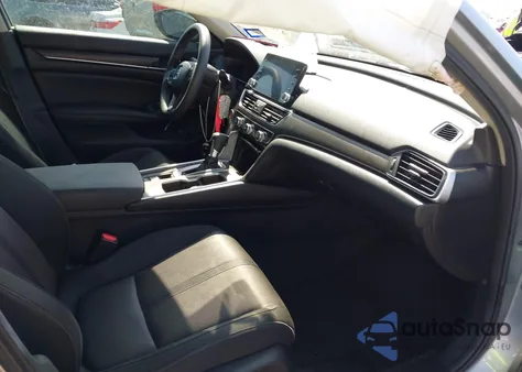 2019 Honda Accord Ex из США, поврежденный, VIN 1HGCV1F42KA077949